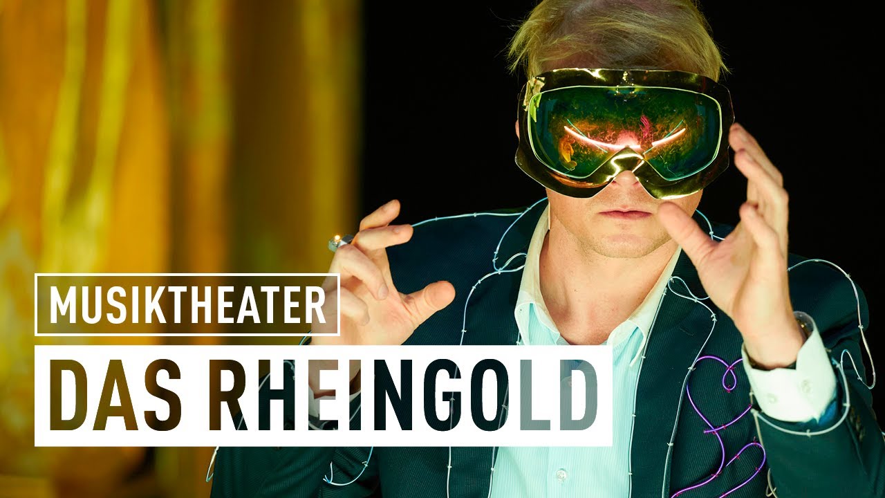 DAS RHEINGOLD | Oper von Richard Wagner