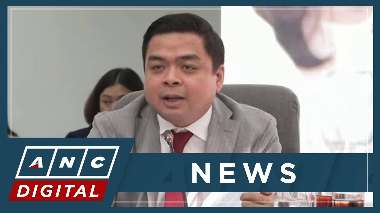 Ridon: Impeachable officials are impeachable within their tenure of office | ANC