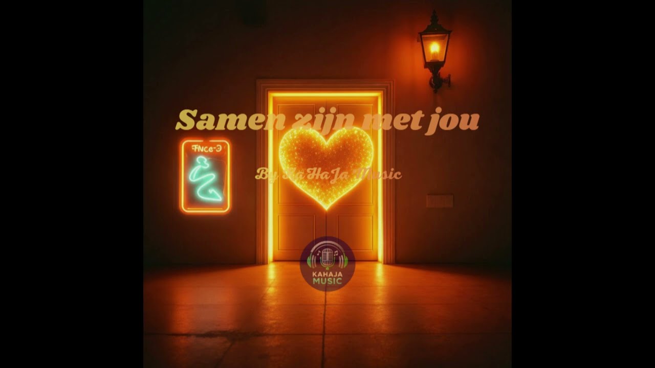 KaHaJa Music - Samen zijn met jou (bachata)