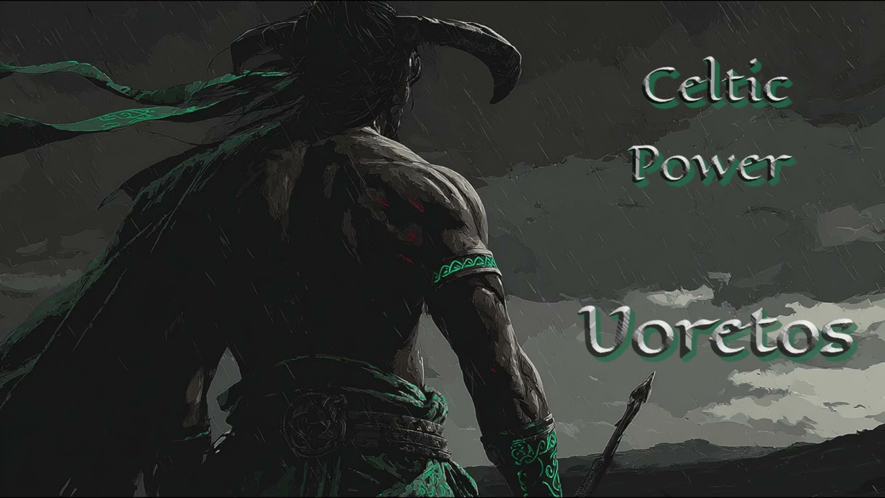 UORETOS  | Ancient Celtic War Chant (Epic Battle Motivation)