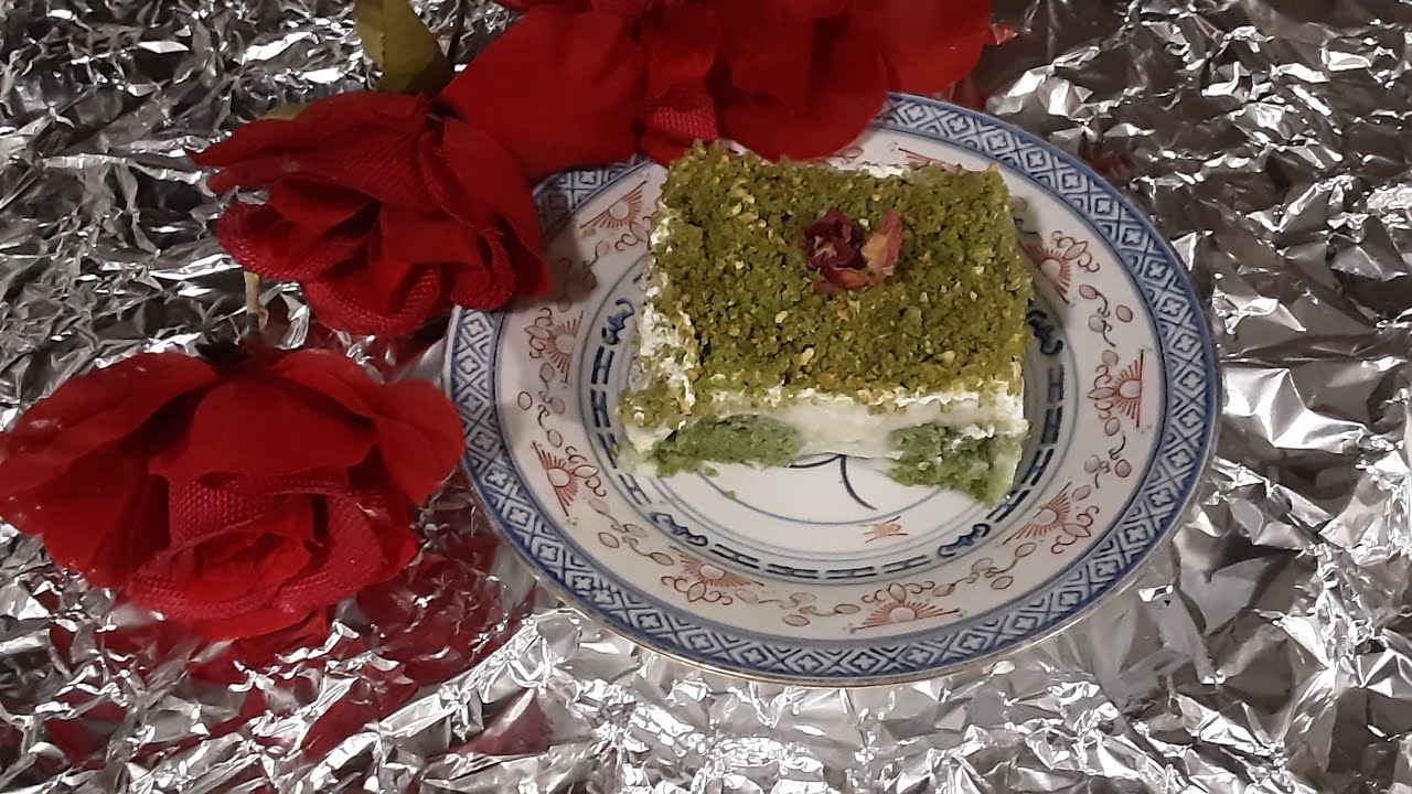 GATEAU AUX EPINARDSحلوى رائعة لمن لا يحبون السبانخ  🥧