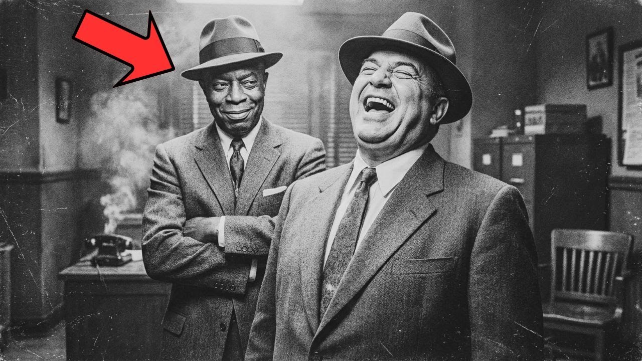 Rival's Last Words: "Bumpy Johnson Will Never Find Me" — In 4 Minutes Bumpy Was Standing Behind Him
