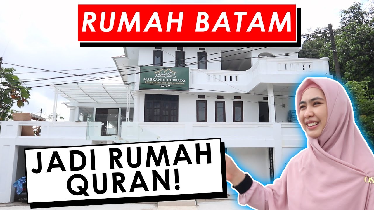 AKHIRNYA RUMAH ALM PAPA SELESAI DIRENOVASI!