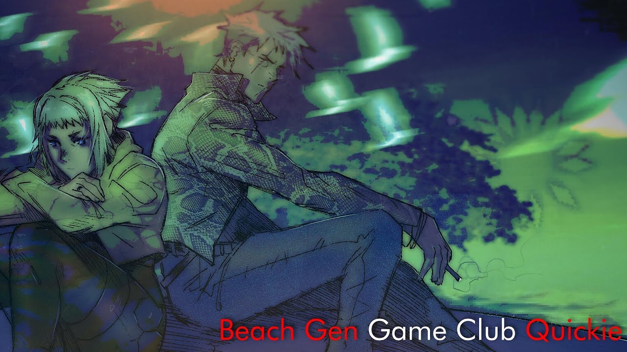 BIRDCAGE: a forward-thinking shmup?