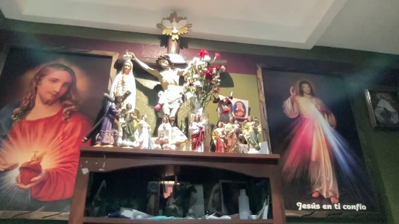 Santo Rosario a La Divina Misericordia Viernes  01/16/26