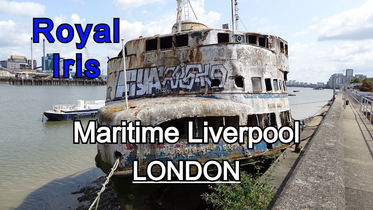 ROYAL IRIS EX Mesey Ferry I Head To the Capital to See the Third Liver Bird 