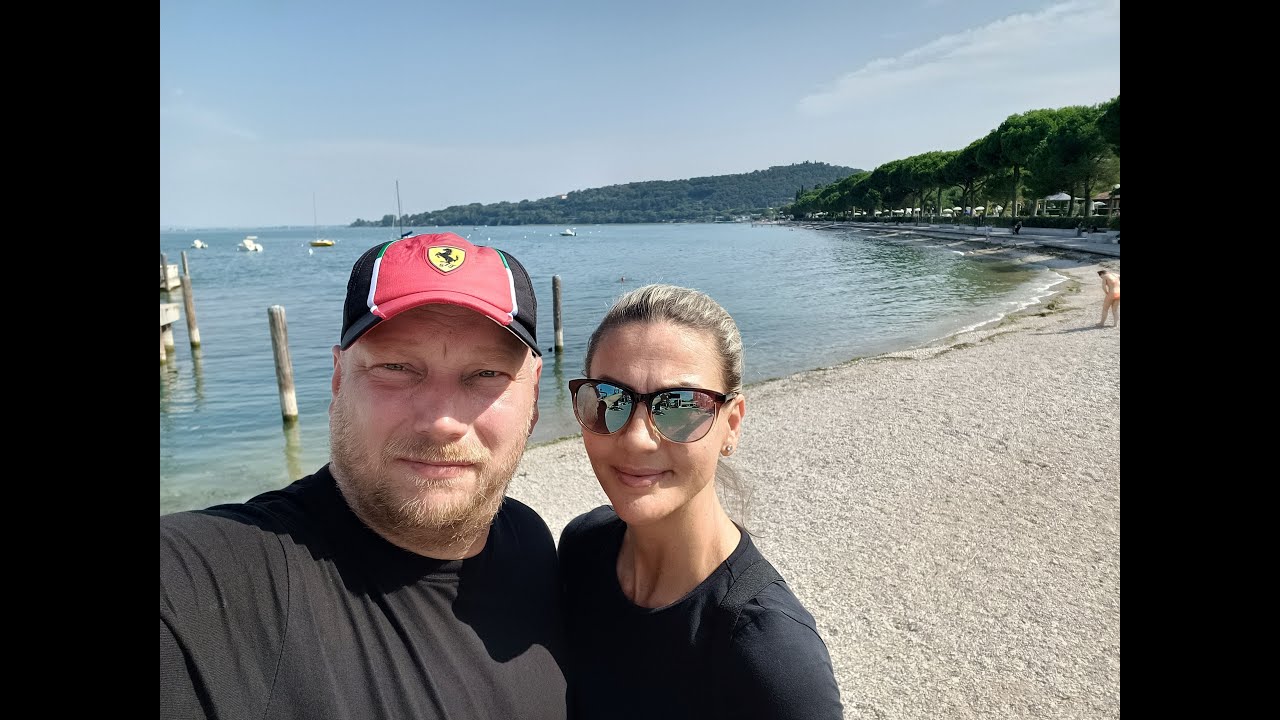 Motodovolenka Taliansko 3