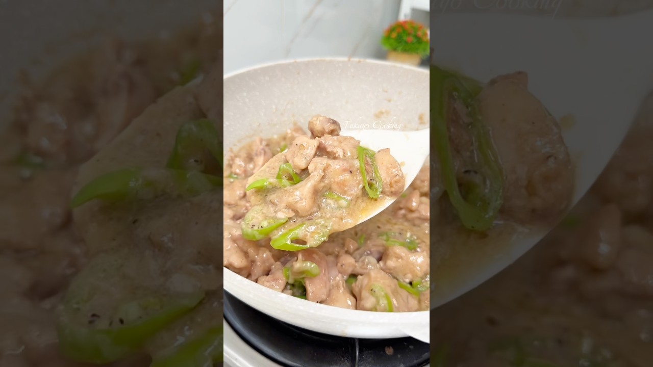 курица бикол экспресс