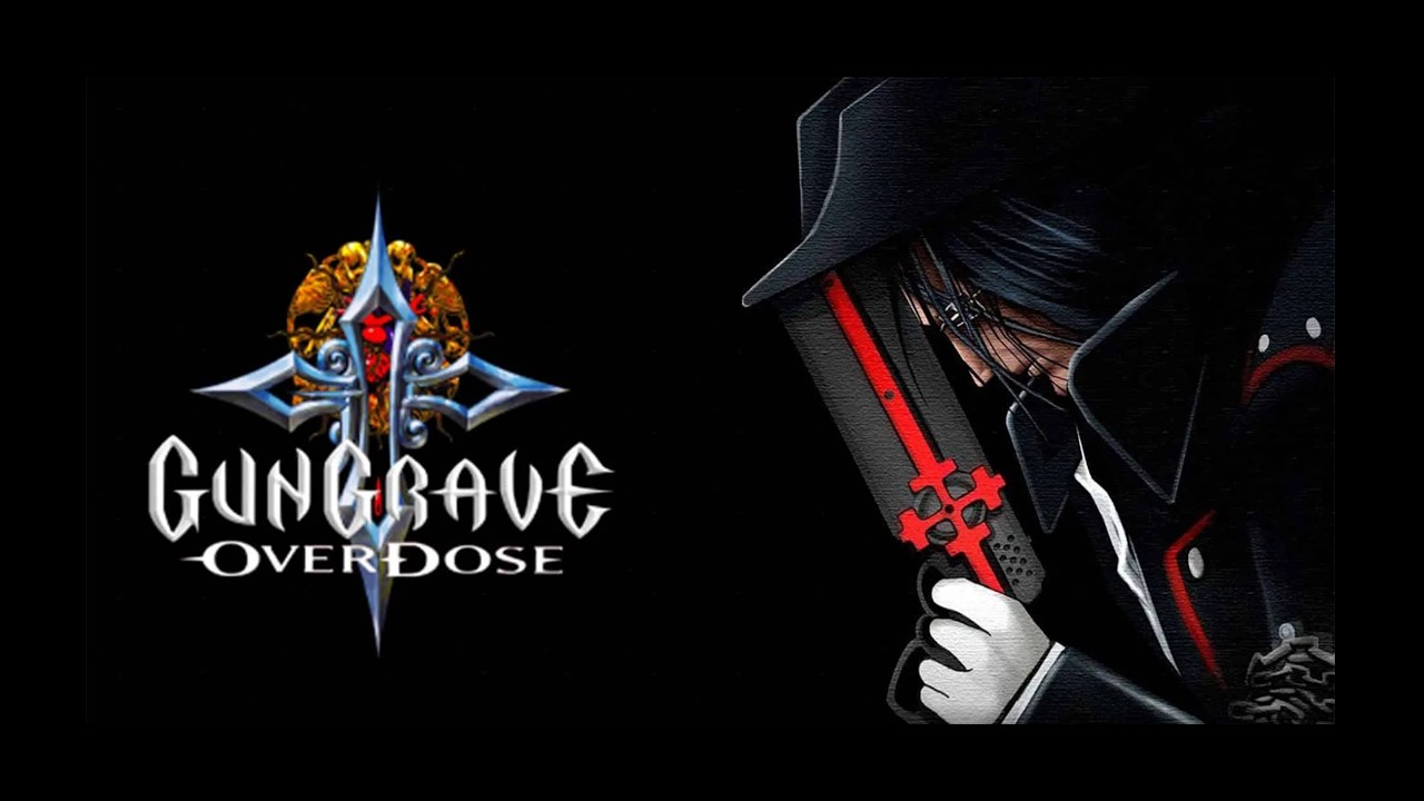 GUNGRAVE OVERDOSE Stage 0 Beyond the Grave
