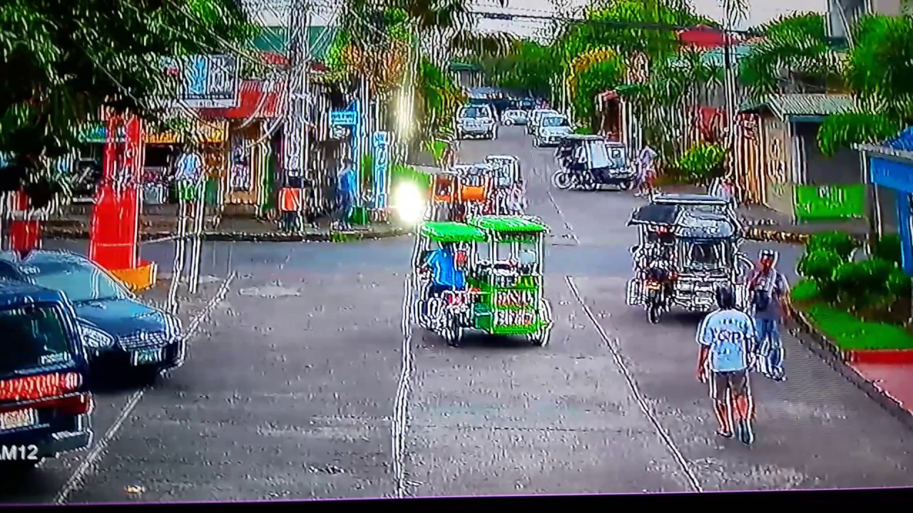 RIDING IN TANDEM BRGY VI-B SAN PABLO CITY