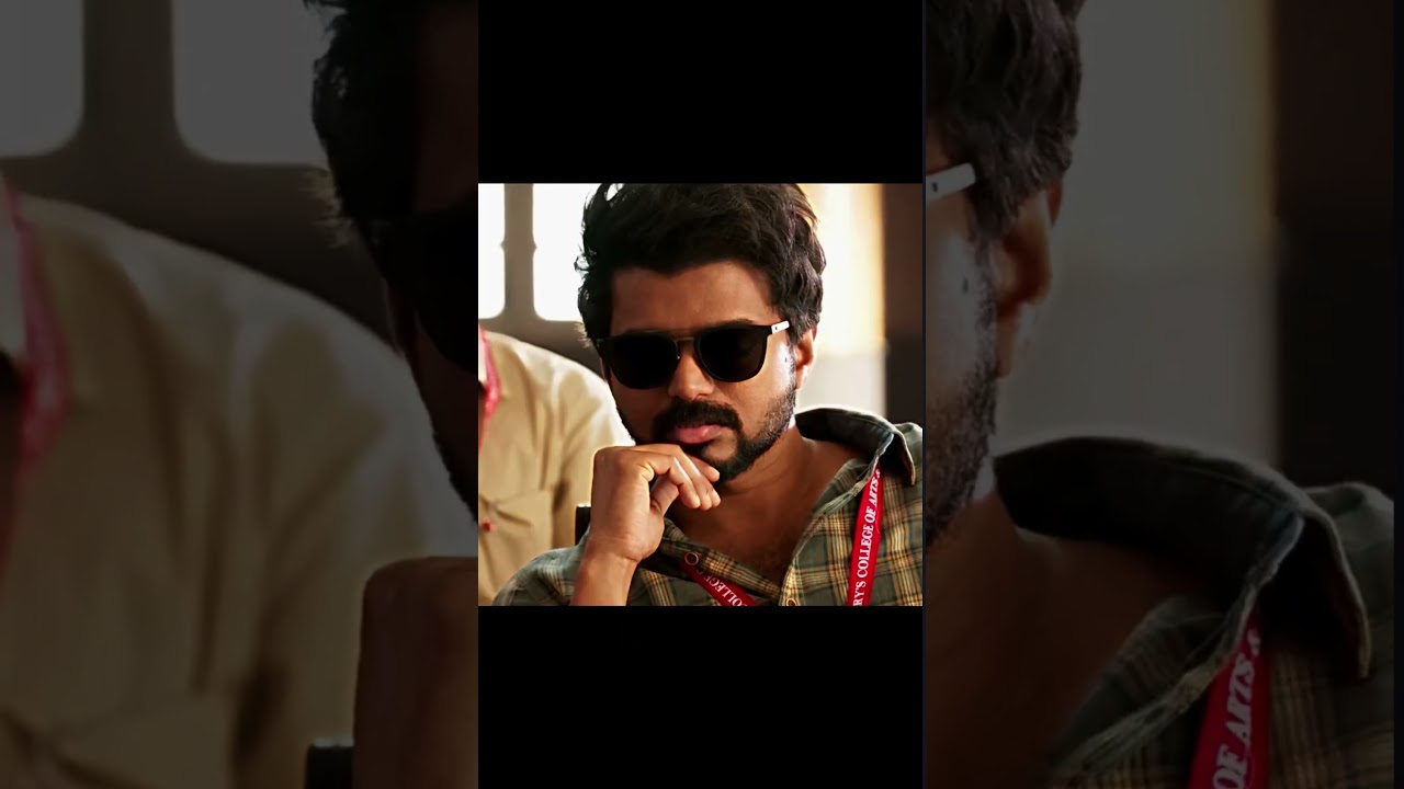 THALAPATHY 🗿 #thalapathy #mastertheblaster #master #shorts