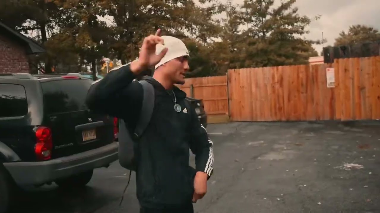 ElijahDaEagle - Hurt Me (ProdByWhinna) [official music Video]