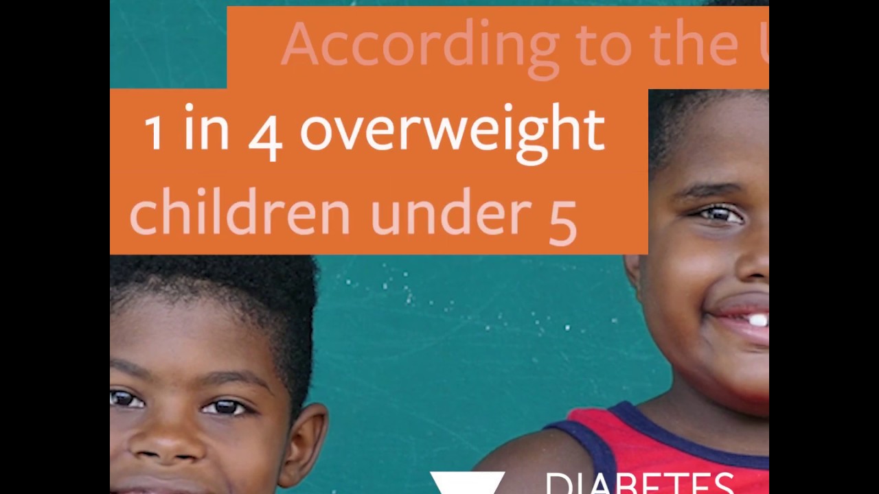 Child nutrition and diabetes