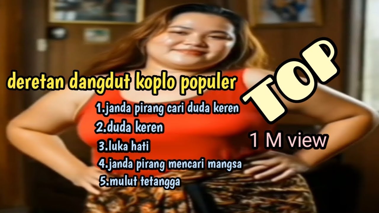 Deretan dangdut koplo populer//musik dangdut//TOP