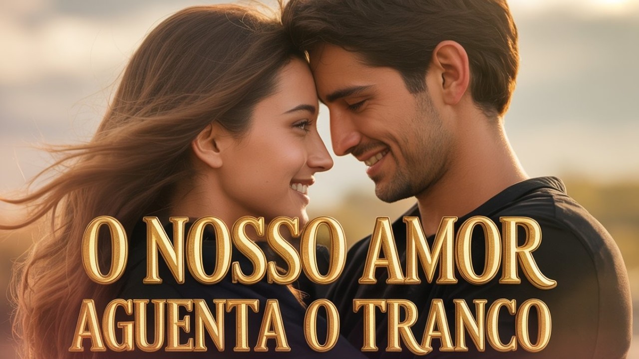 O NOSSO AMOR AGUENTA O TRANCO - NADA DERRUBA ESSE AMOR