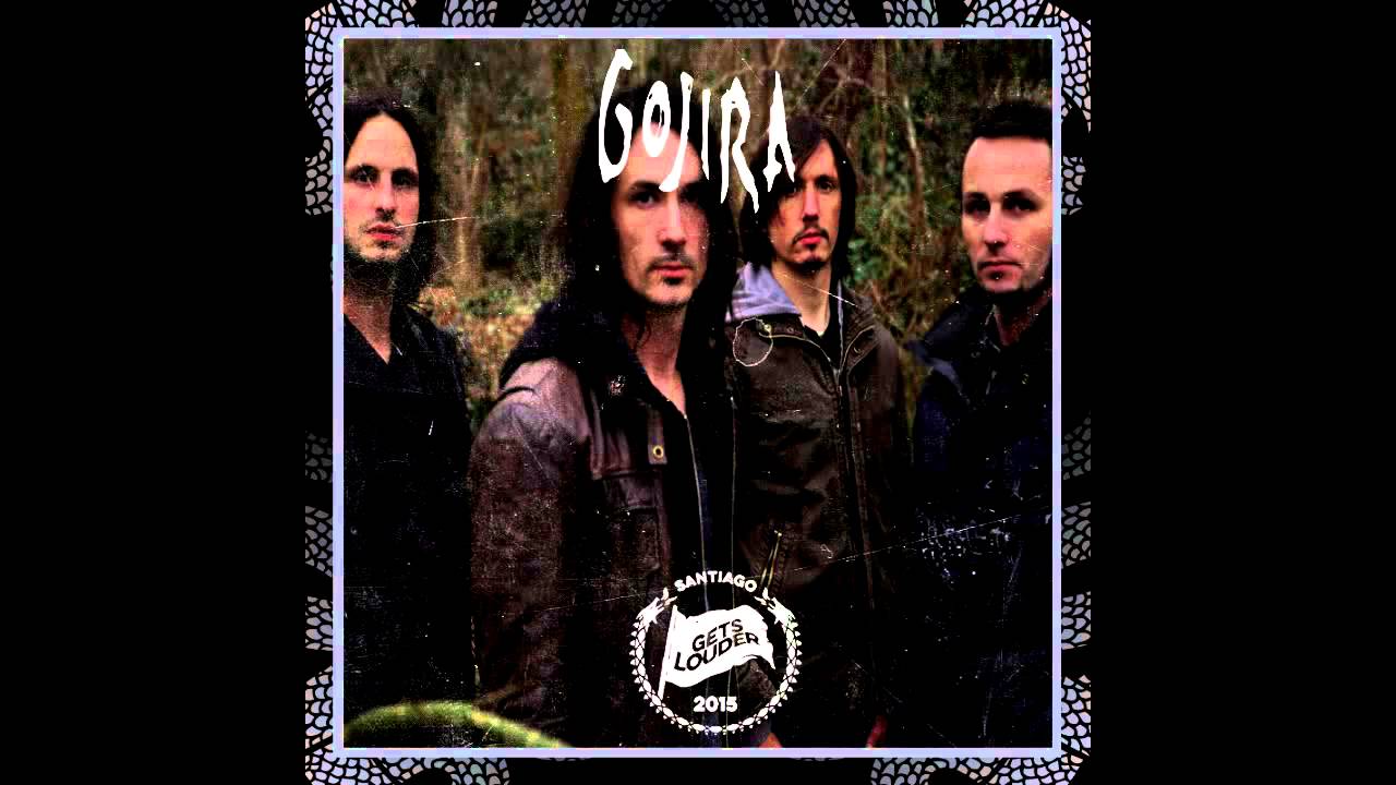 Gojira  - live in Santiago Gets Louder Chile 2015 [Full Show]