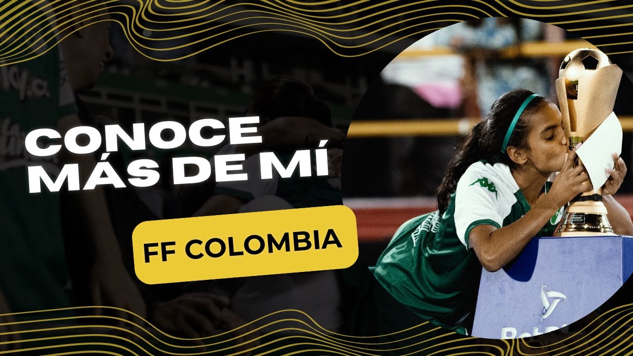 Conoce más de mí | Michelle Vásquez