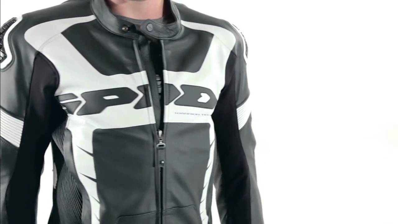 Spidi Warrior Pro Leather Jackets