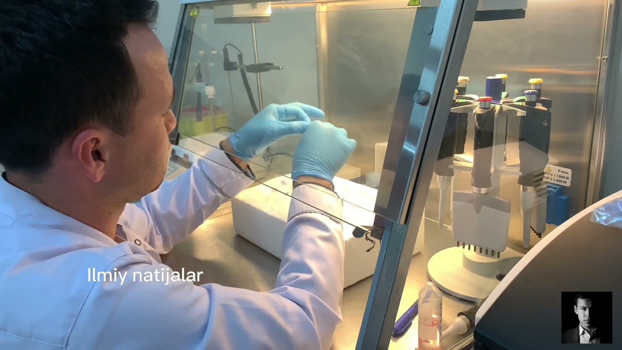 Genomika va Bioinformatika markazi haqida