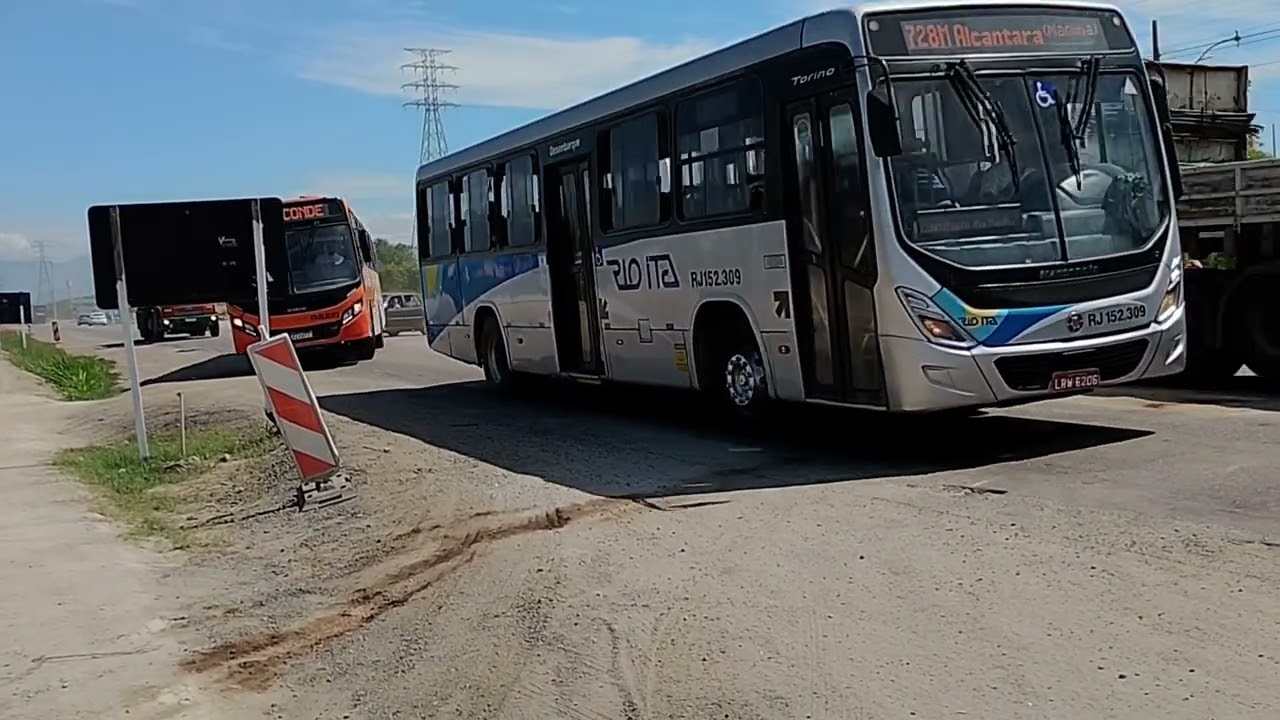 Retorno improvisado (Obs: Esse retorno vai sai )