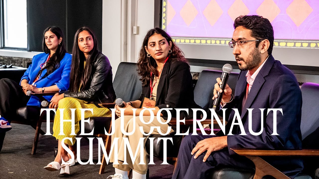 Deepa Gandhi, Amrit Pal Singh, Sidra Qasim, & Rooshy Roy on consumer brands | The Juggernaut Summit