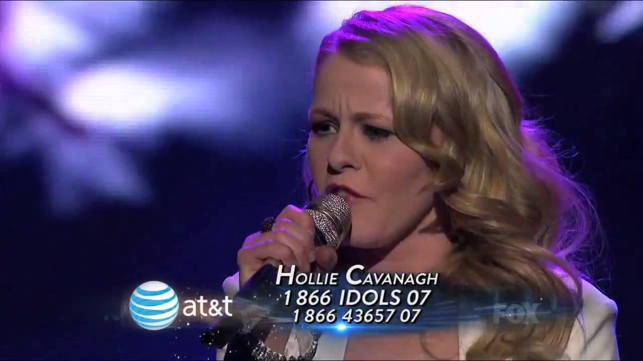 Hollie Cavanagh Honesty American Idol Top10