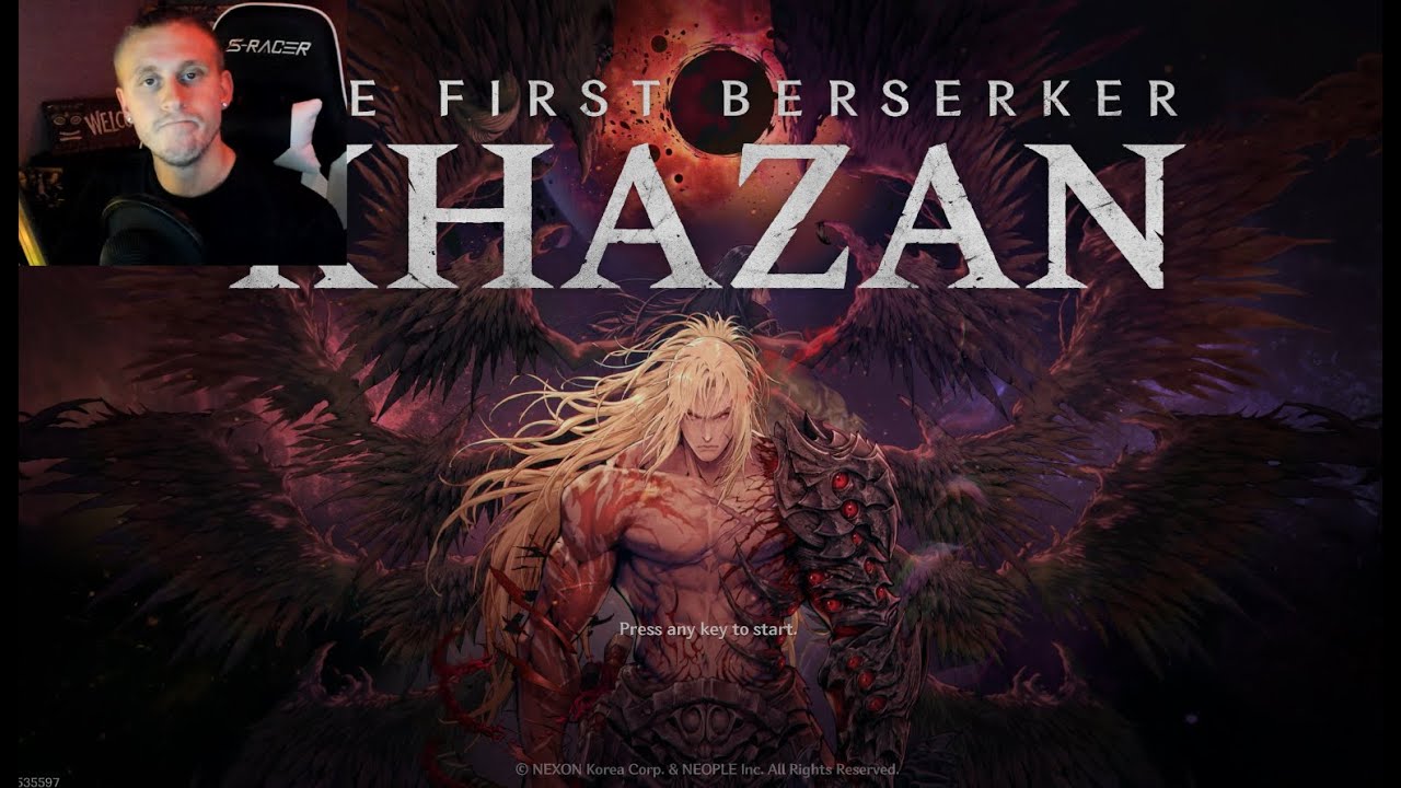 Ooowee Its THE FIRST BERSEKER: KHAZAN HARDCORE mode (Part 11) FUELED ONLY BY RAGE