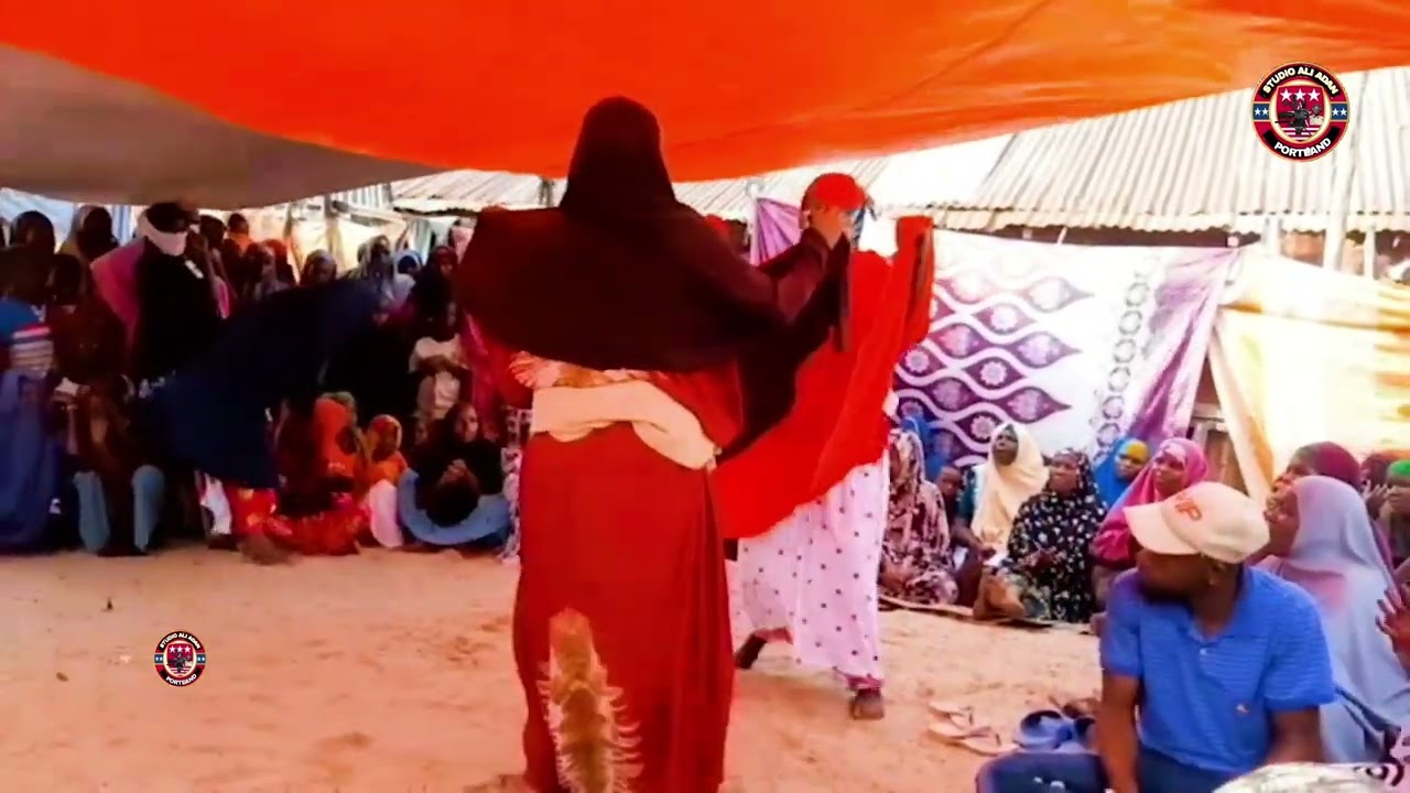 NIIKO ABALEESHA SOMALI BANTU BART 15 /2022 -----------------