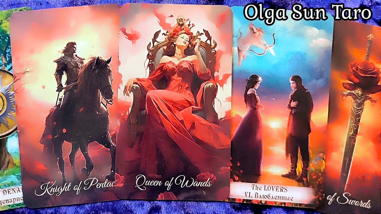 К Вам идет новый МУЖЧИНА..❗ С кем готовит встречу судьба? Таро