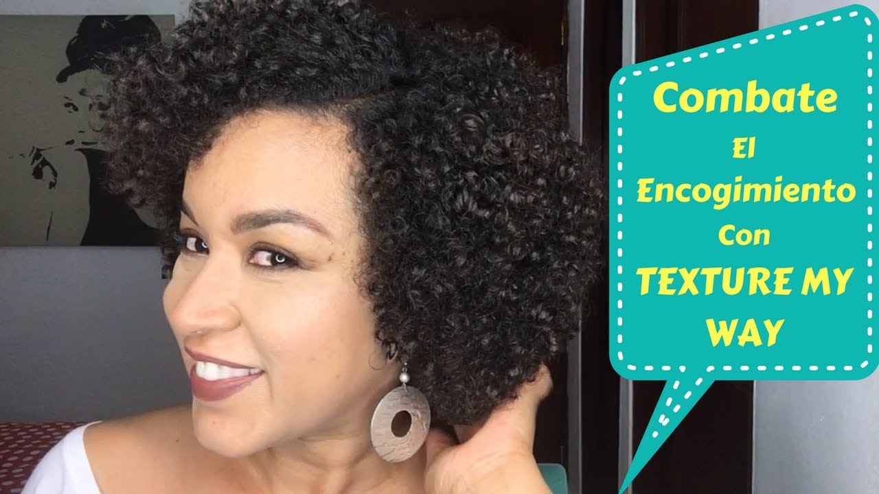 Combate el Encogimiento con ¨Texture My Way¨