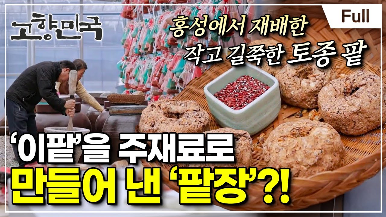 [Full] 고향민국 - 홍성, 위대한 유산을 찾아서