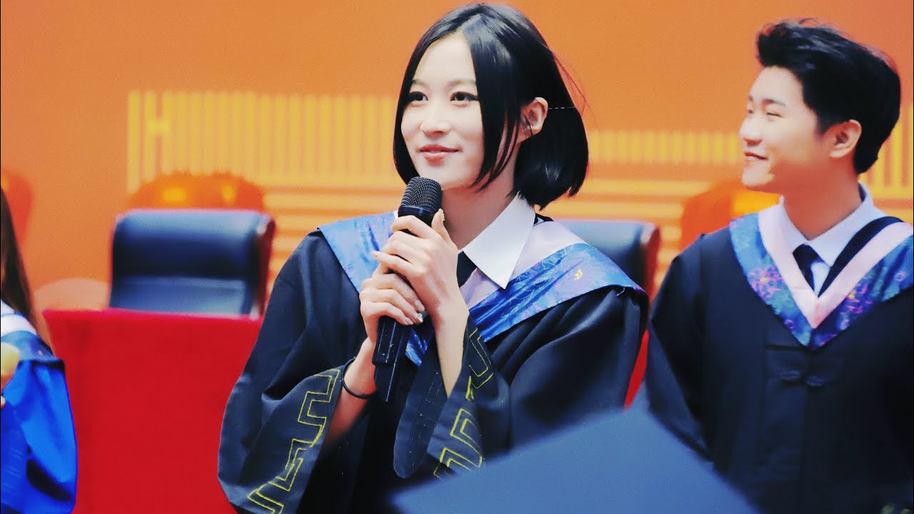 青岛大学2022毕业典礼：海阔天空「快闪」︱Qingdao University, China