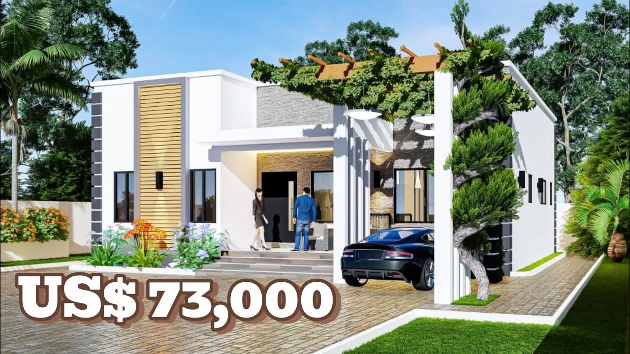 3 bedroom house at Ho in the Volta Region of Ghana Estate Community  Construction Begins