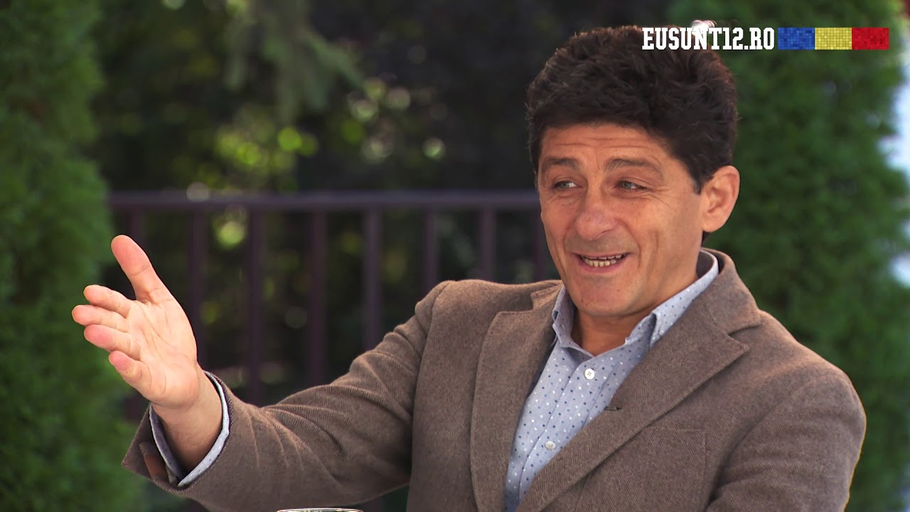 Gabi Balint si Miodrag Belodedici, intr-un interviu special Eu sunt 12