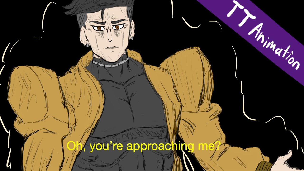 The Boys and being approached by fans | Trash Taste Animation