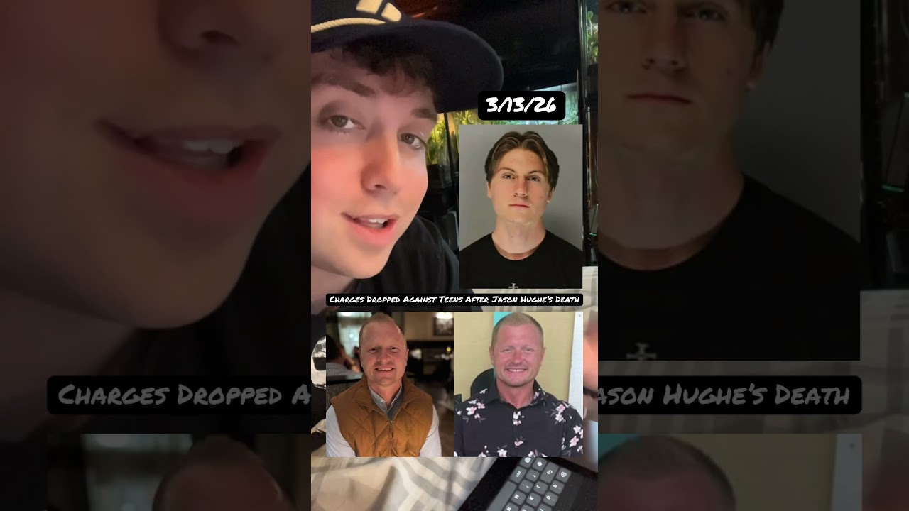 С подростков, арестованных в рамках расследования смерти Джейсона Хьюза, сняты обвинения.