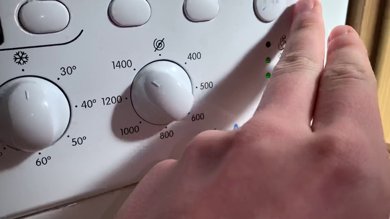 Review | Indesit IWD61450 6Kg A Class Washing Machine