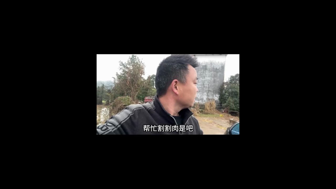 大爷养牛几年这行情要亏五十万，养殖人的心酸