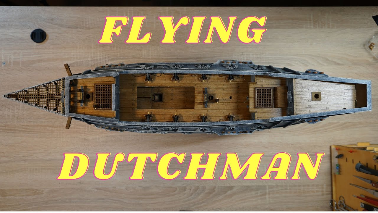 FLYING DUTCHMAN 
