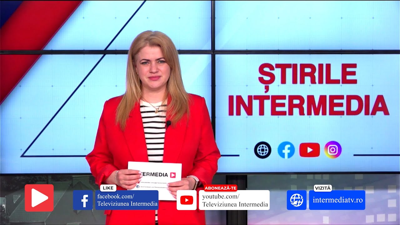 Știrile Intermedia - 6 februarie 2026