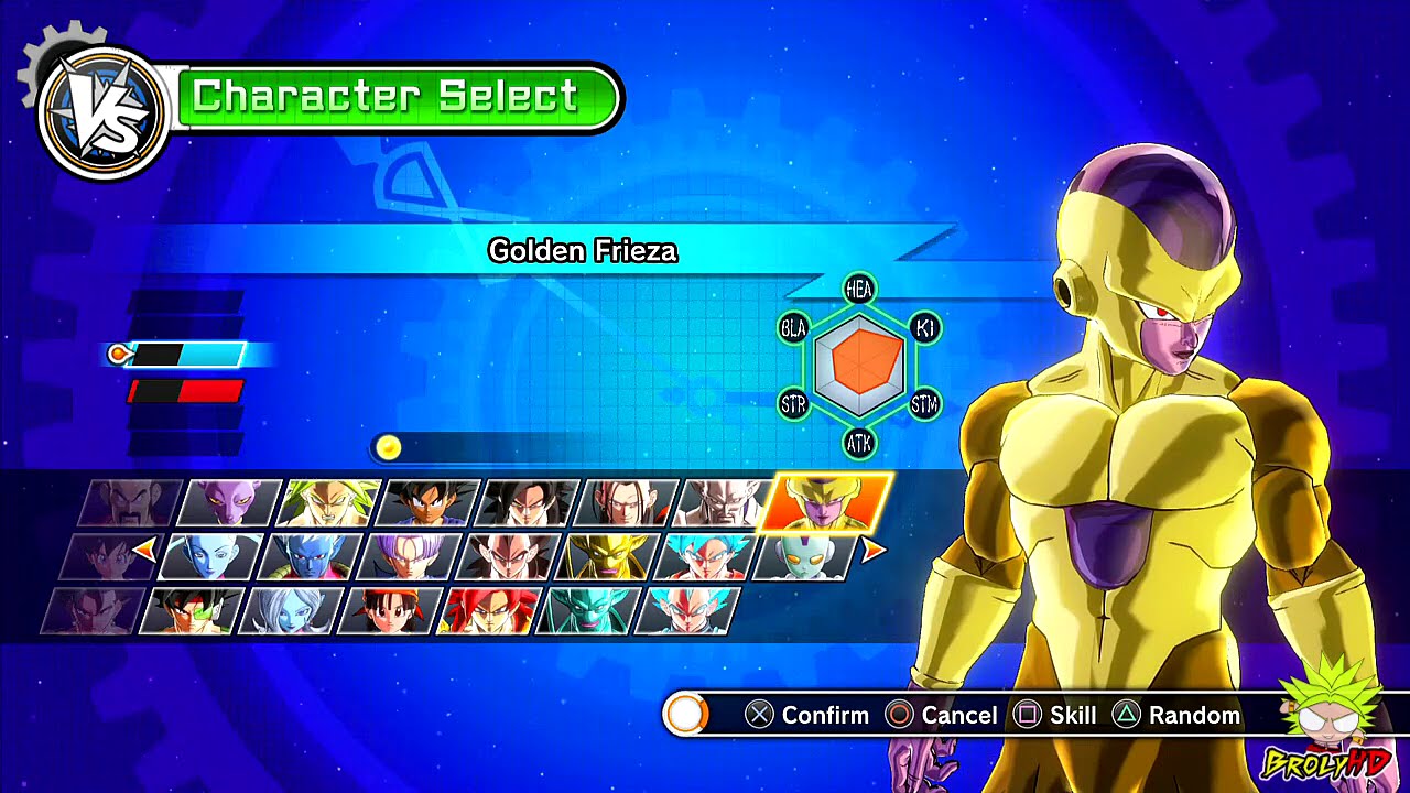 Dragon Ball Xenoverse Все персонажи + DLC и уровни [АНГЛИЙСКИЙ]