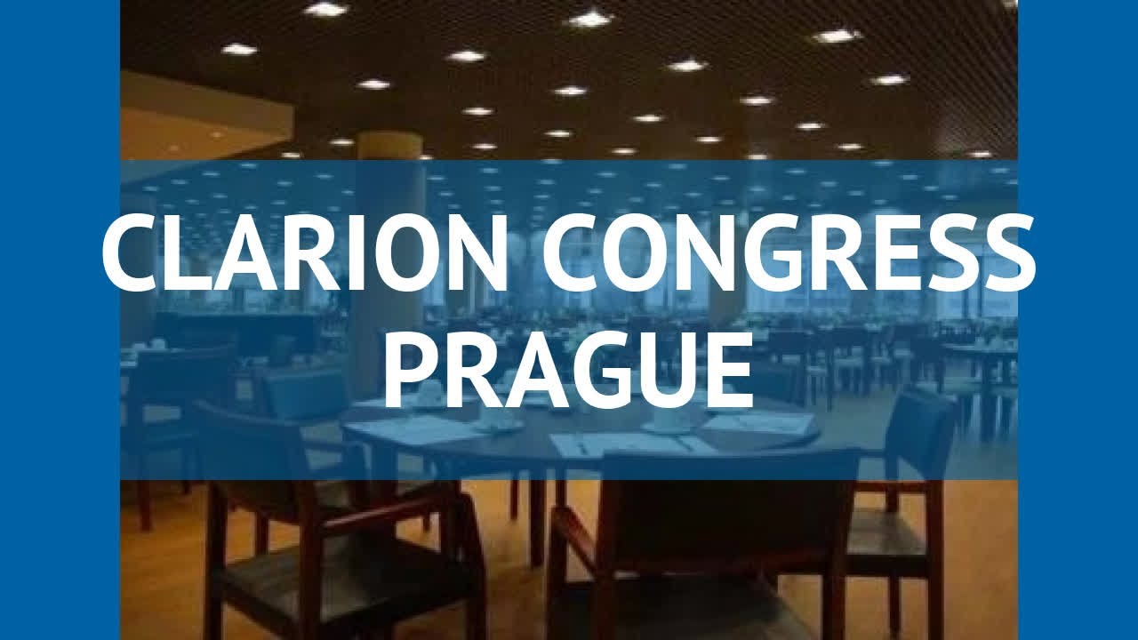 CLARION CONGRESS PRAGUE 4* Чехия Прага обзор &ndash; отель КЛАРИОН КОНРЕСС ПРАГА 4* Прага видео обзор