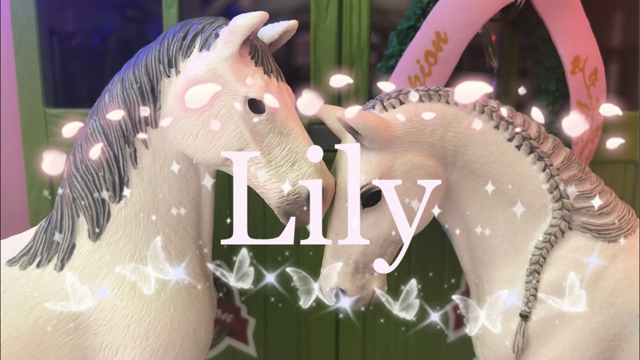 Lily-Schleich horse music video-“The ultimate betrayal” eps.4 *final* 