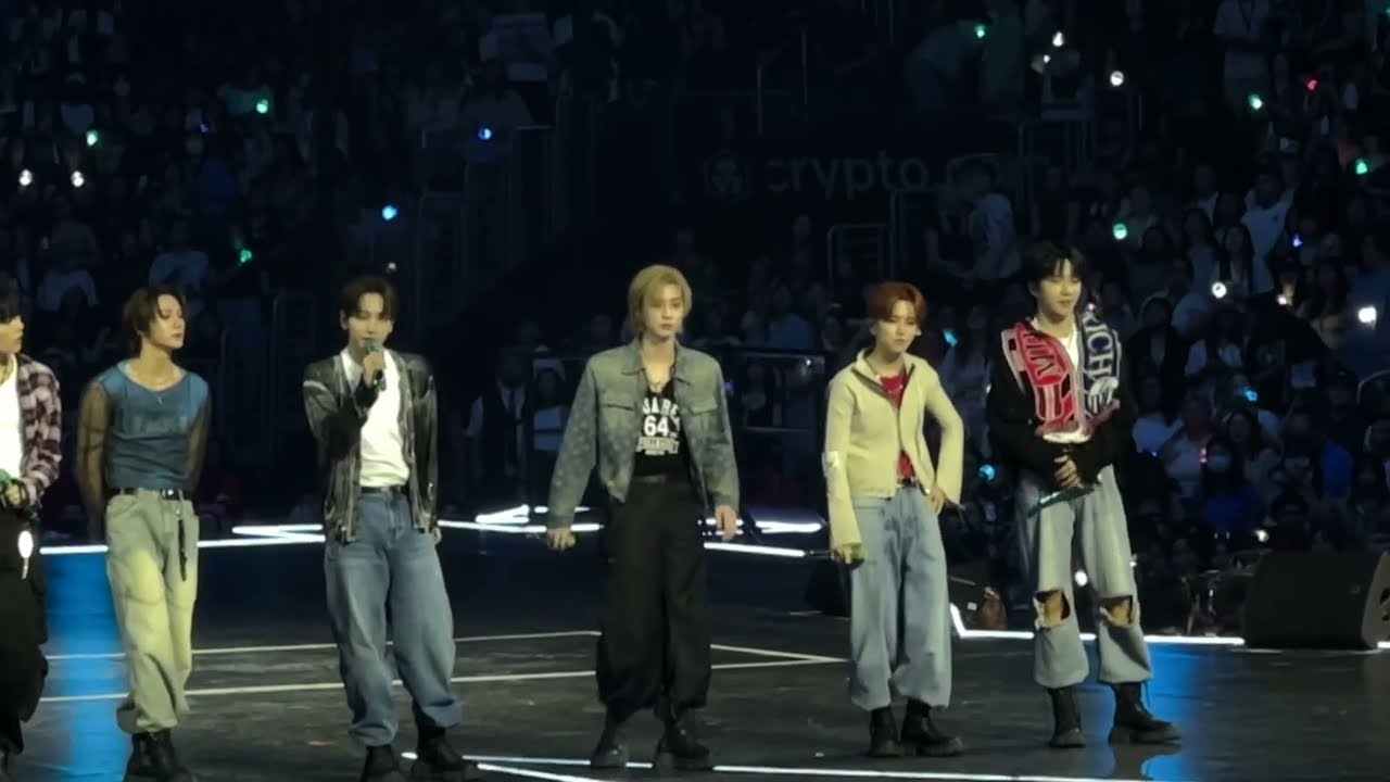 [FANCAM] 20240726 LA D1: BOYNEXTDOOR - One&Only + Talking Ment + Earth, Wind, & Fire + But Sometimes