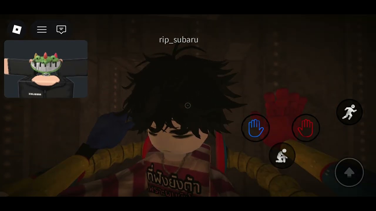ผมเล่นแมบPoppy 1#roblox 