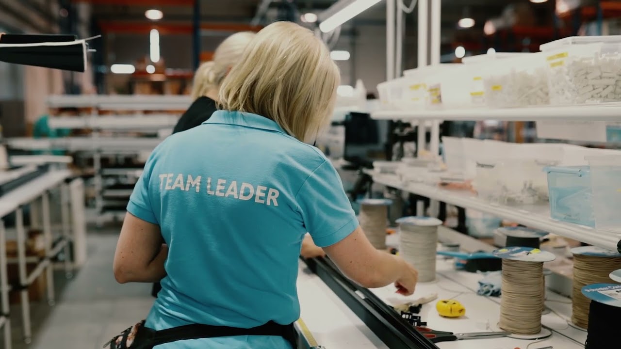 Grandhome Poland – Made-to-Measure Blinds