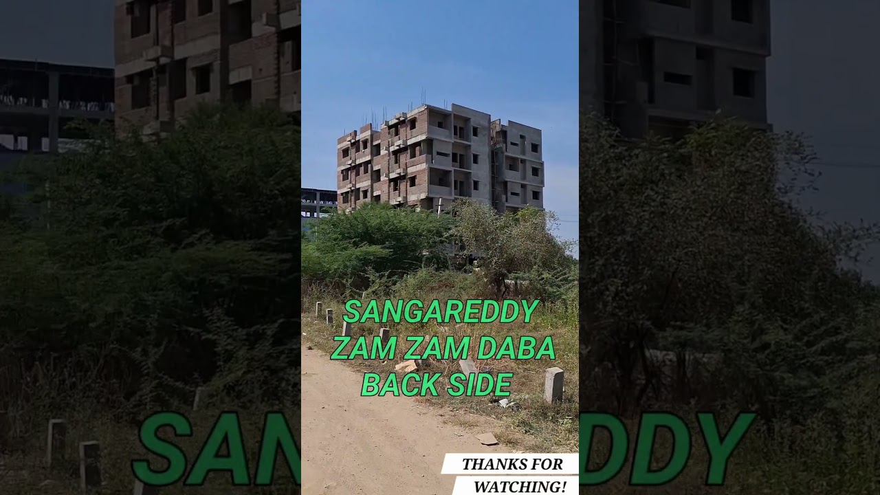 #PLOT FOR SALE#SANGAREDDY