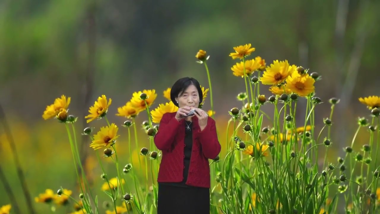 ocarina   꽃밭에서     전정옥  #제 19회 유은경과 함께하는 오카리나 #진관오카리나