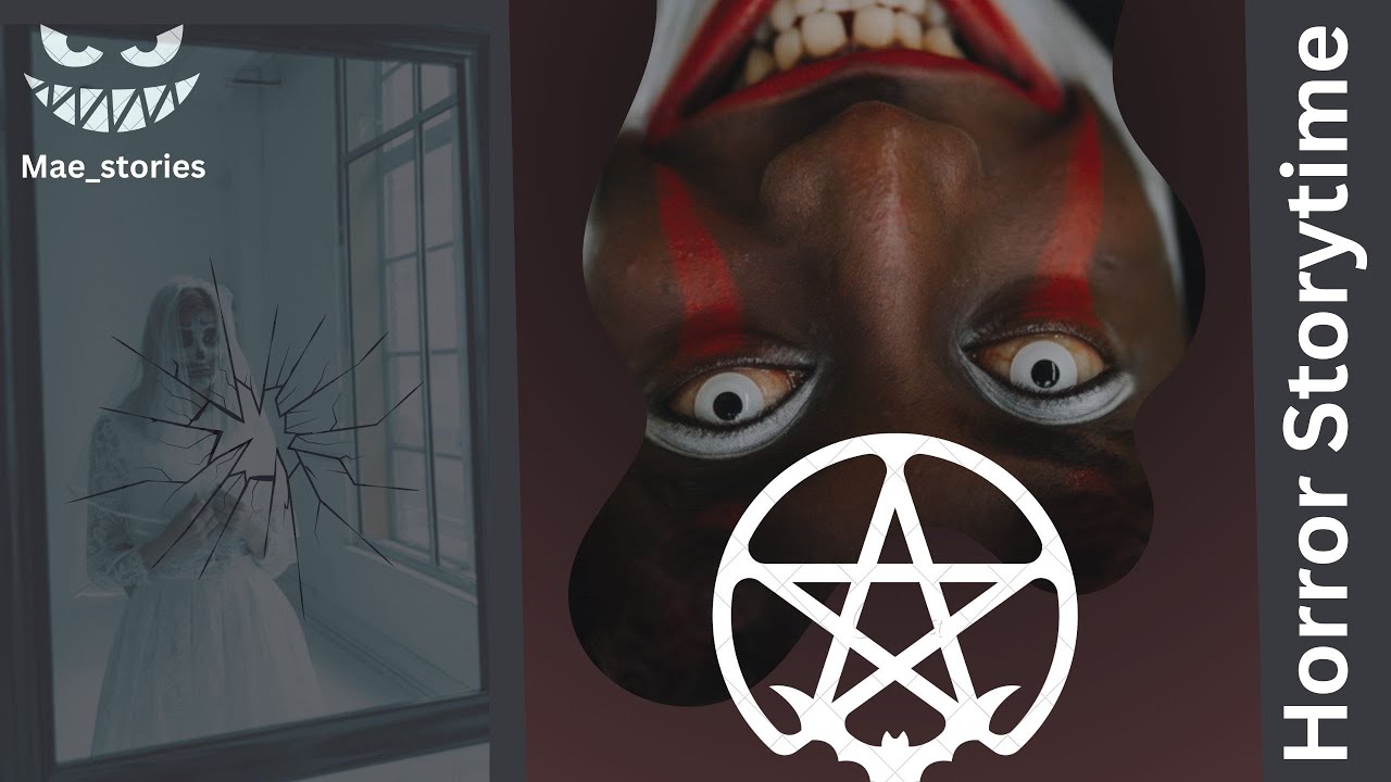 The Antique Mirror Is Haunted!