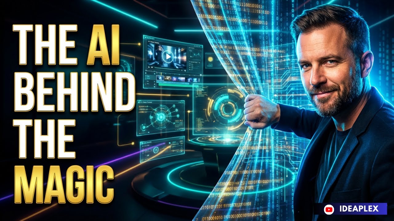 LucentChat | НОВЫЙ ИИ создаёт полноценные видео из чатов | БУДУЩЕЕ создания видео с помощью ИИ | ...